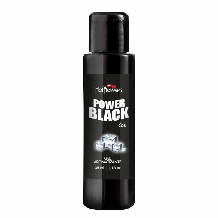 POWER BLACK GEL
