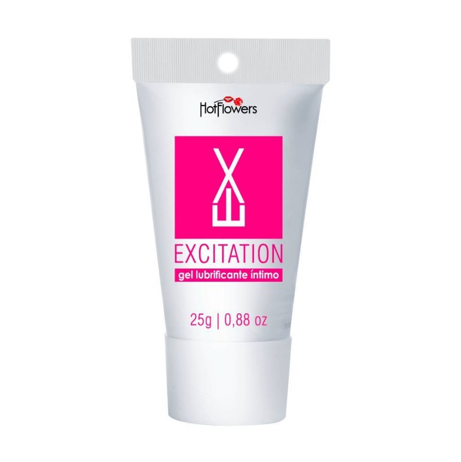 EXCITATION GEL- Excitante Feminino