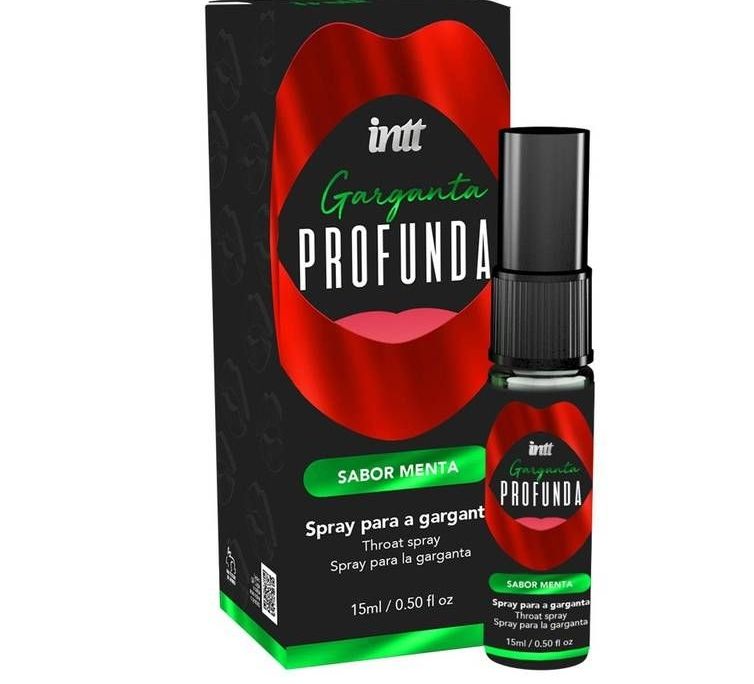 Garganta Profunda Menta