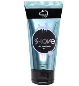 Lubrificante s love ice