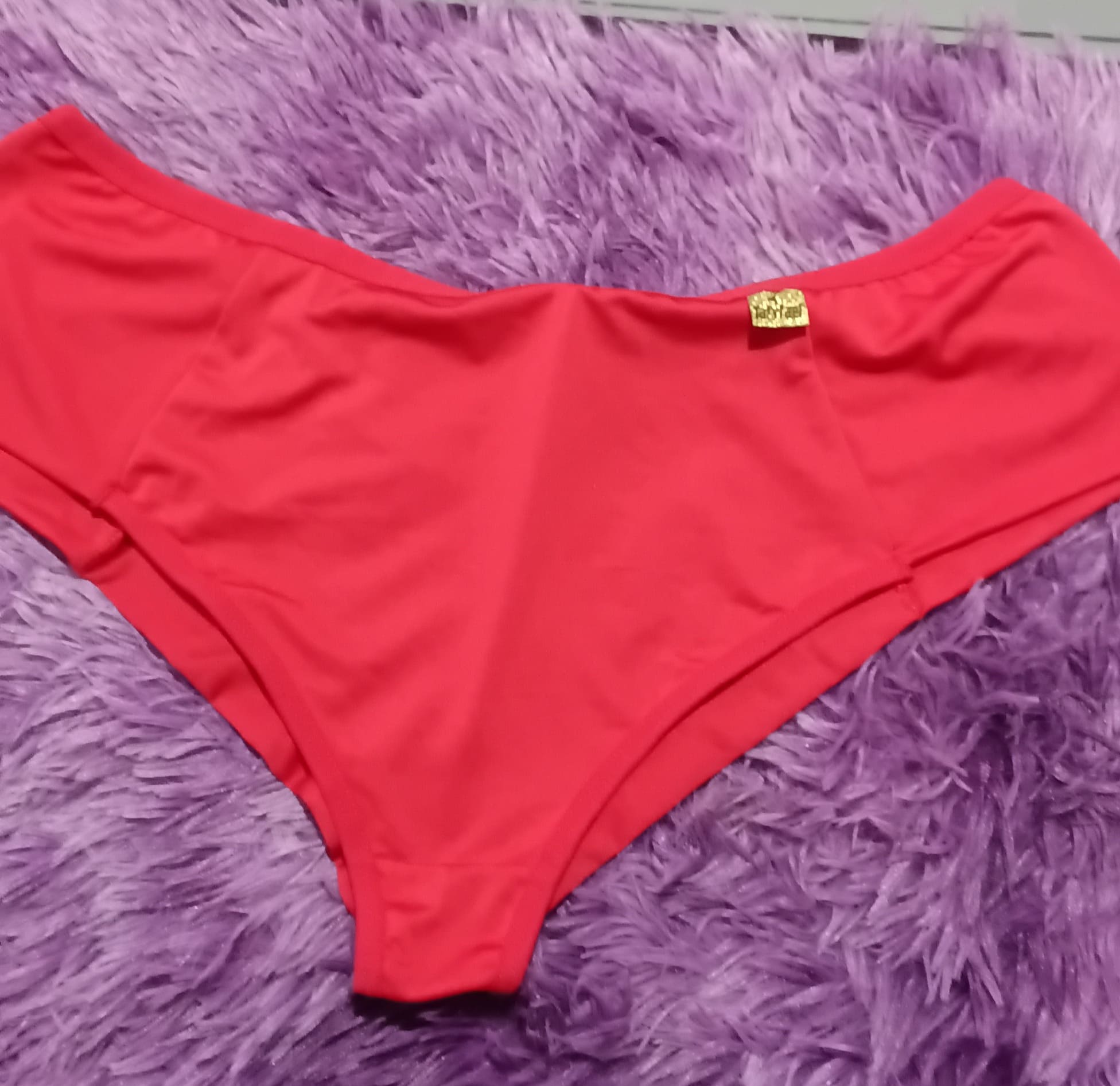 3356 Calça fio lateral duplo