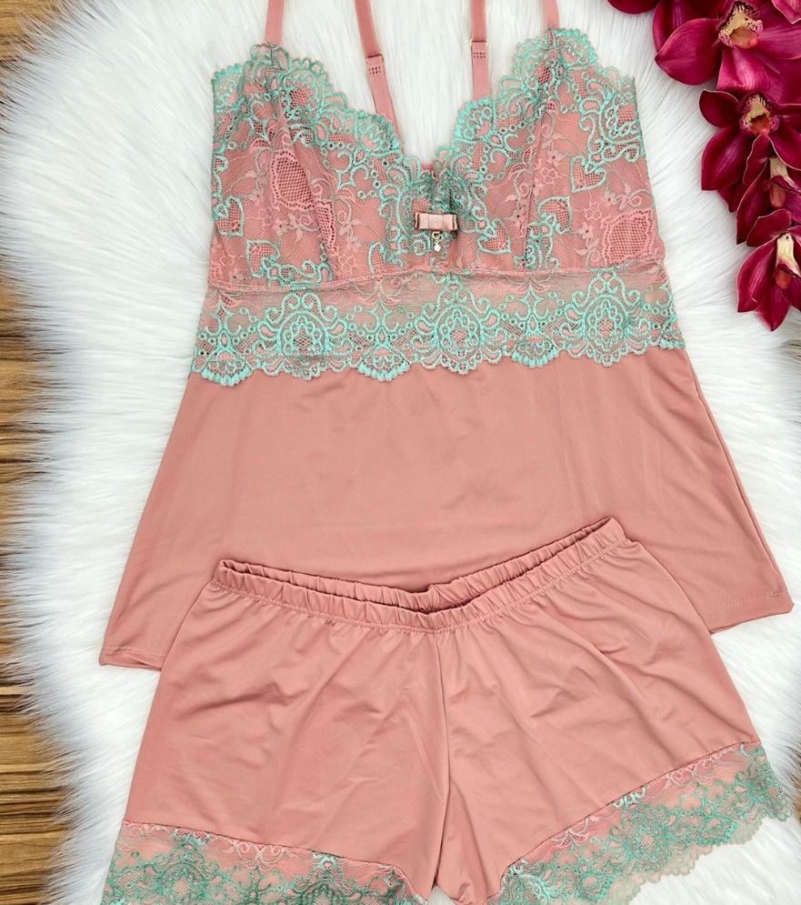LN35 SHORTS DOLL BICOLOR