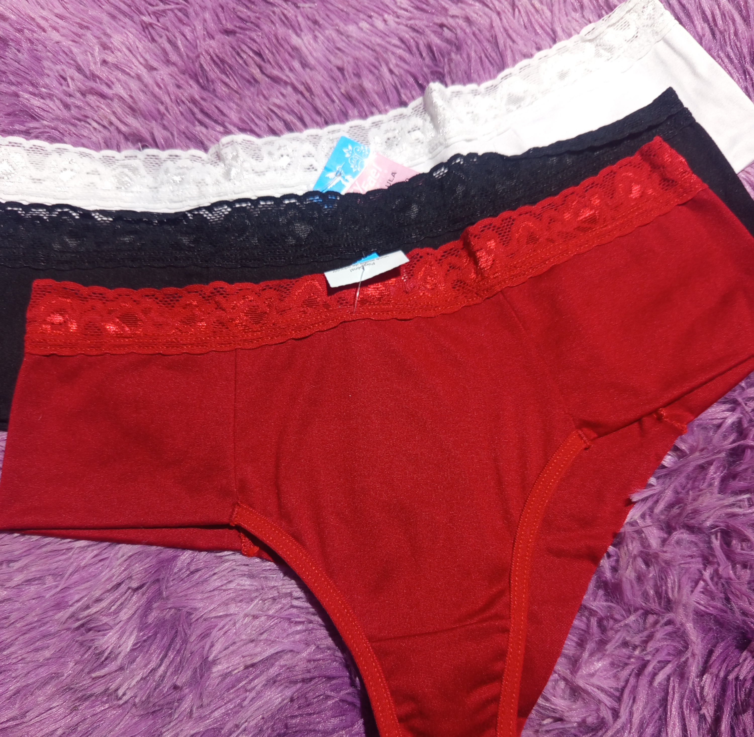 3363 Tanga Paula fio duplo