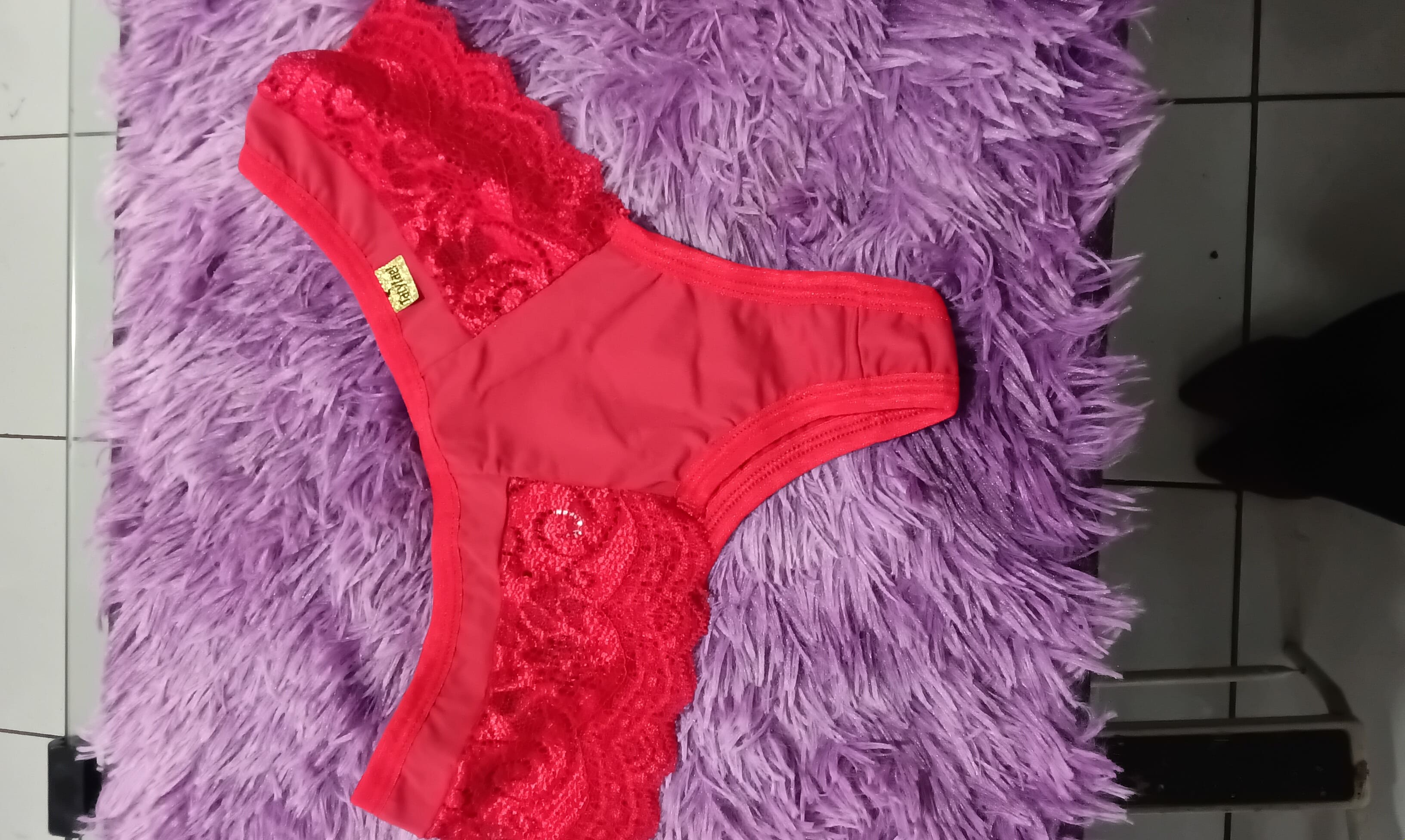 3321 Tanga Lili Poliamida