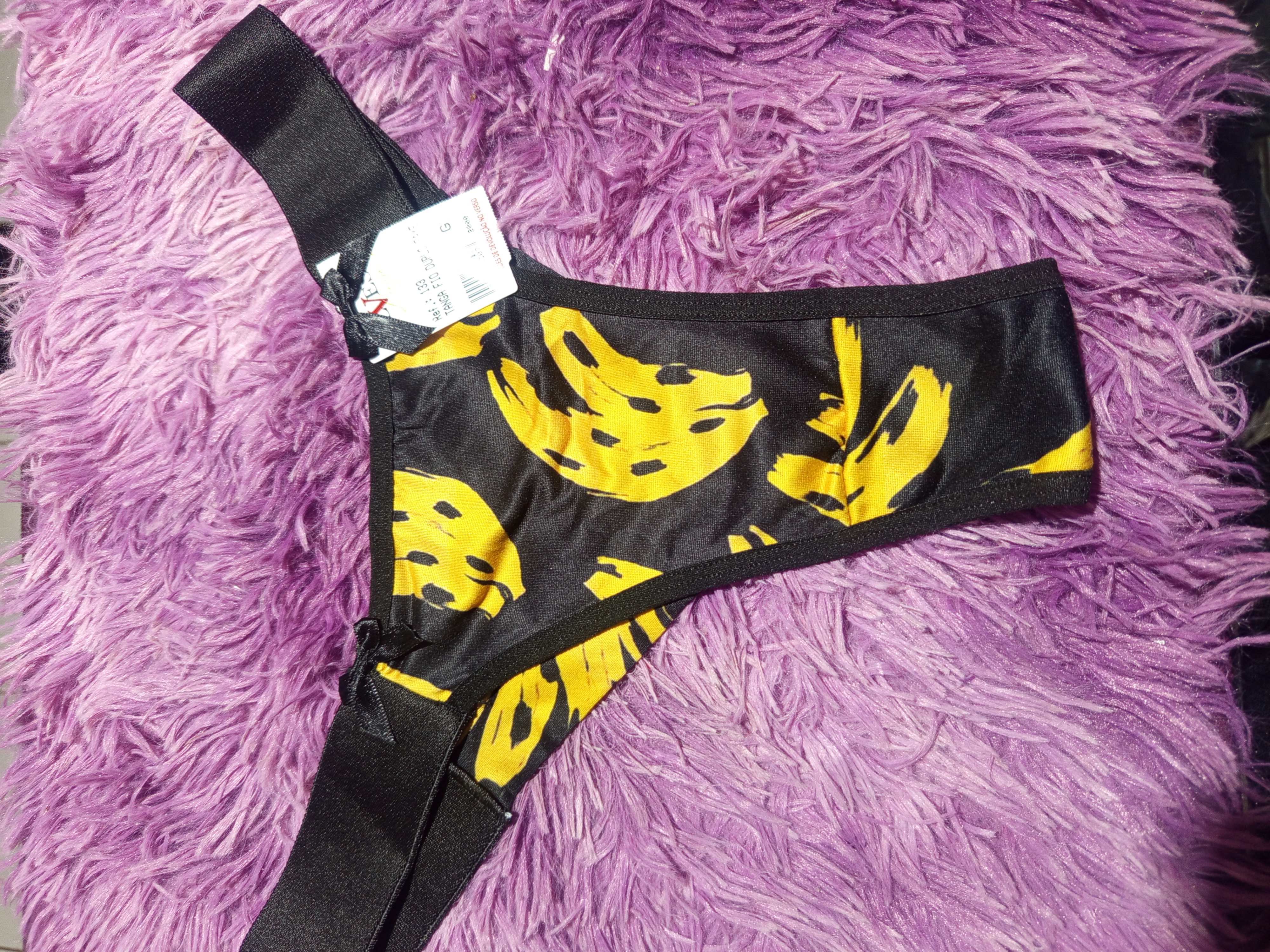 133 Tanga fio duplo Faye