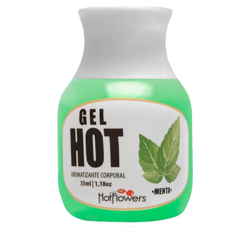 Gel Hot Menta