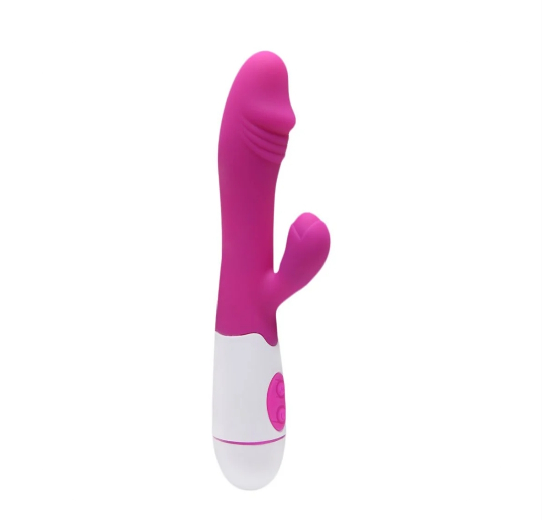 Vibrador Female glande em formato de pétala