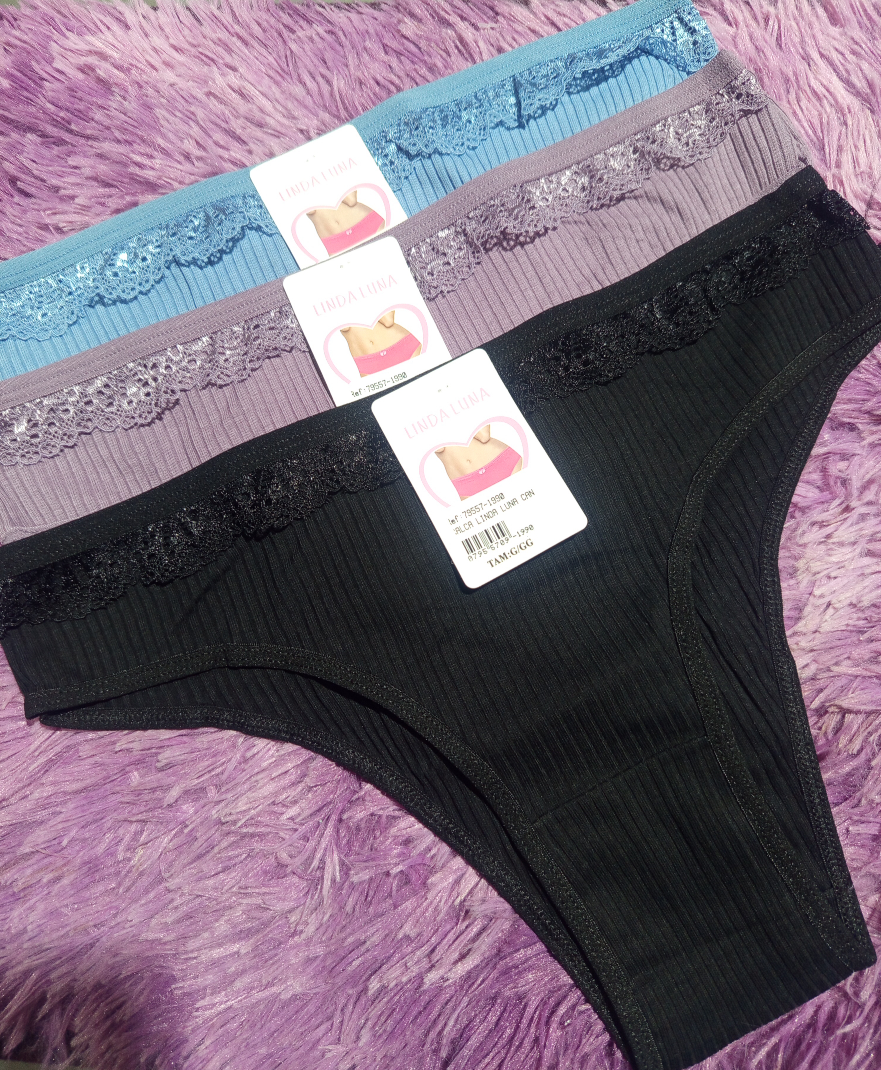 79557 Calça linda lina