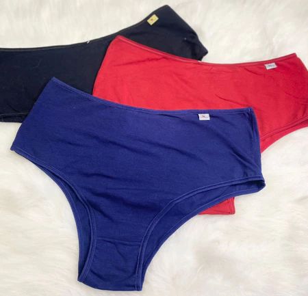 2815 CALÇA EM ALGODAO PLUS SIZE